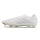 adidas Copa Pure II + FG Bota Piel Ftwr Blanco Dorado Met