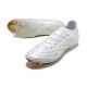 adidas Copa Pure II + FG Bota Piel Ftwr Blanco Dorado Met