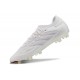 adidas Copa Pure II + FG Bota Piel Ftwr Blanco Dorado Met