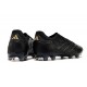 adidas Copa Pure II + FG Bota Piel Negro Carbón Dorado Met