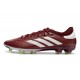 adidas Copa Pure II + FG Bota Sombra Rojo Blanco Team Amarillo Solar