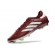 adidas Copa Pure II + FG Bota Sombra Rojo Blanco Team Amarillo Solar