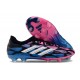 adidas Copa Pure II + FG Bota Piel Tinta Legend Ftwr Blanco Solar Rosa