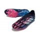 adidas Copa Pure II + FG Bota Piel Tinta Legend Ftwr Blanco Solar Rosa