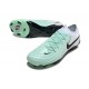 Zapatos Nike Phantom Luna II Elite L FG Verde Blanco Negro