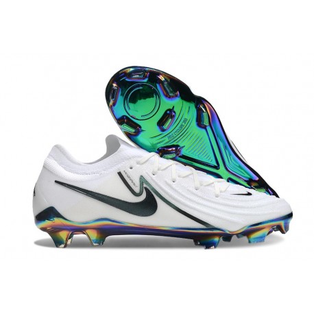 Zapatos Nike Phantom Luna II Elite L FG Blanco Negro