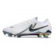 Zapatos Nike Phantom Luna II Elite L FG Blanco Negro