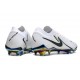 Zapatos Nike Phantom Luna II Elite L FG Blanco Negro