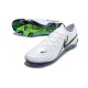 Zapatos Nike Phantom Luna II Elite L FG Blanco Negro