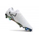 Zapatos Nike Phantom Luna II Elite L FG Blanco Negro