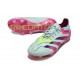 adidas Predator Elite L FG Casi Azul Rosa