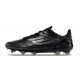 Adidas F50 Elite FG Botines de Futbol Negro