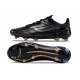 Adidas F50 Elite FG Botines de Futbol Negro