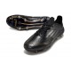 Adidas F50 Elite FG Botines de Futbol Negro