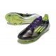 Adidas F50 Elite FG Botines de Futbol Morado Unity Blanco Limón Lúcido