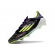 Adidas F50 Elite FG Botines de Futbol Morado Unity Blanco Limón Lúcido