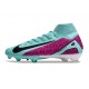 Nike Zoom Mercurial Superfly 10 Elite FG Azul Violeta