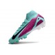 Nike Zoom Mercurial Superfly 10 Elite FG Azul Violeta