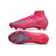 Nike Zoom Mercurial Superfly 10 Elite FG Rojo Grigio