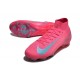 Nike Zoom Mercurial Superfly 10 Elite FG Rojo Grigio