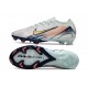 Botas Nike Mercurial Vapor XVI Elite FG MDS Casi Verde Dorado metalizado Moneda