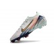 Botas Nike Mercurial Vapor XVI Elite FG MDS Casi Verde Dorado metalizado Moneda