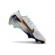 Botas Nike Mercurial Vapor XVI Elite FG MDS Casi Verde Dorado metalizado Moneda