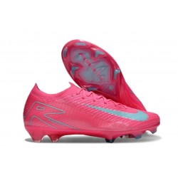 Botas Nike Mercurial Vapor XVI Elite FG Rojo Gris