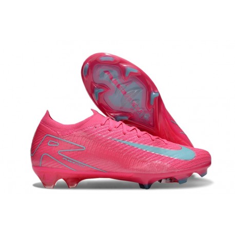 Botas Nike Mercurial Vapor XVI Elite FG Rojo Gris