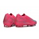 Botas Nike Mercurial Vapor XVI Elite FG Rojo Gris