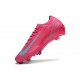 Botas Nike Mercurial Vapor XVI Elite FG Rojo Gris