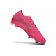 Botas Nike Mercurial Vapor XVI Elite FG Rojo Gris