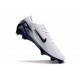 Botas Nike Mercurial Vapor XVI Elite FG Blanco Negro