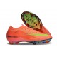 Botas Nike Mercurial Vapor XVI Elite FG Naranja Amarillo