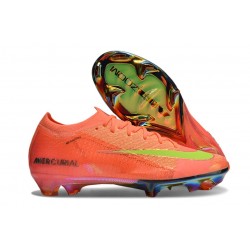 Botas Nike Mercurial Vapor XVI Elite FG Naranja Amarillo