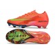 Botas Nike Mercurial Vapor XVI Elite FG Naranja Amarillo