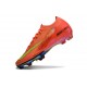 Botas Nike Mercurial Vapor XVI Elite FG Naranja Amarillo