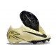 Botas Nike Mercurial Vapor XVI Elite FG Beige Negro