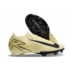 Botas Nike Mercurial Vapor XVI Elite FG Beige Negro