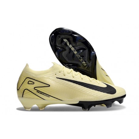 Botas Nike Mercurial Vapor XVI Elite FG Beige Negro