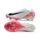 Botas Nike Mercurial Vapor XVI Elite FG Blanco Rojo Negro