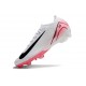 Botas Nike Mercurial Vapor XVI Elite FG Blanco Rojo Negro