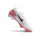 Botas Nike Mercurial Vapor XVI Elite FG Blanco Rojo Negro