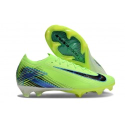 Botas Nike Mercurial Vapor XVI Elite FG Verde Negro