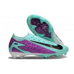 Botas Nike Mercurial Vapor XVI Elite FG Azul Violeta Negro