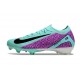 Botas Nike Mercurial Vapor XVI Elite FG Azul Violeta Negro