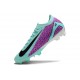 Botas Nike Mercurial Vapor XVI Elite FG Azul Violeta Negro