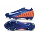 Botas Nike Mercurial Vapor XVI Elite FG Azul Naranja Blanco