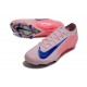 Botas Nike Mercurial Vapor XVI Elite FG Rosa Azul