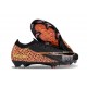 Botas Nike Mercurial Vapor XVI Elite FG Negro Naranja